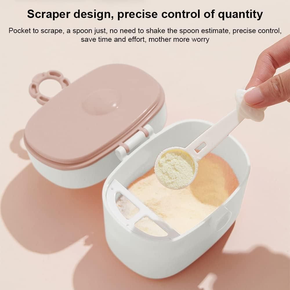 Baby Food Storage Container 🍼✨