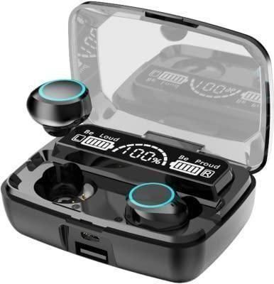 M10 TWS Bluetooth Earbuds 🔋🎧