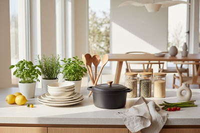 🏠 Home Essentials