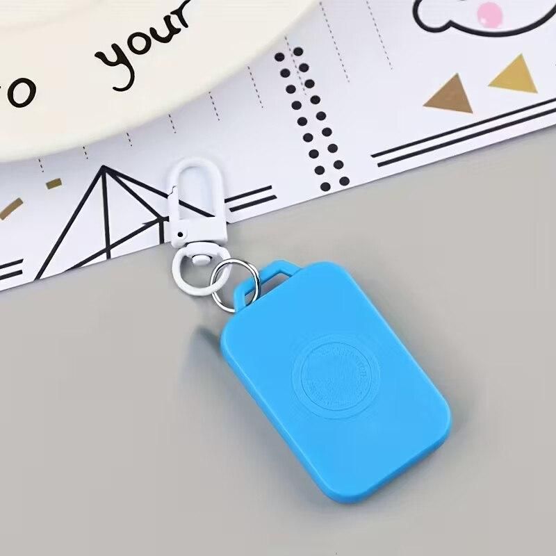 LED Digital Clock Keychain ⏱️✨