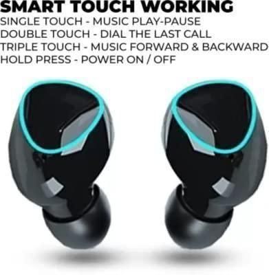 M10 TWS Bluetooth Earbuds 🔋🎧
