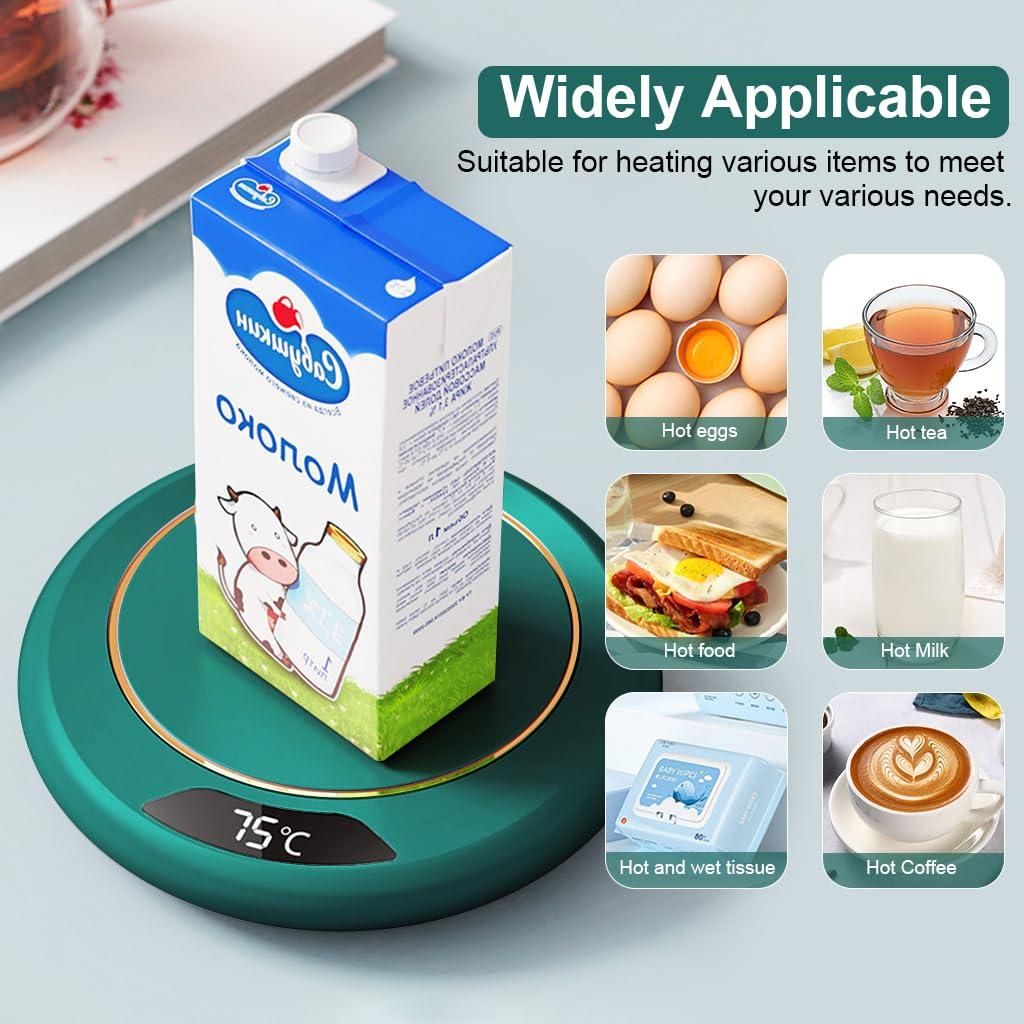 WarmSip USB Coffee Mug Warmer ☕🔥