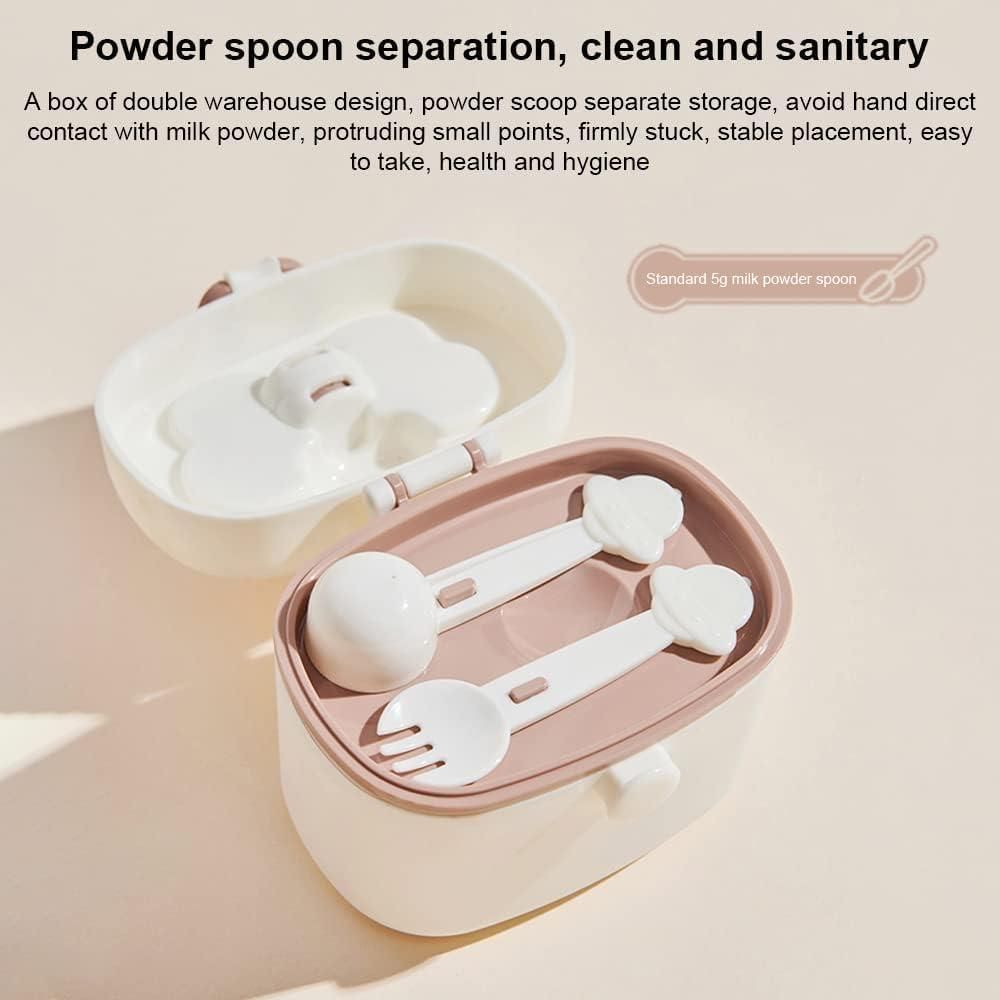 Baby Food Storage Container 🍼✨