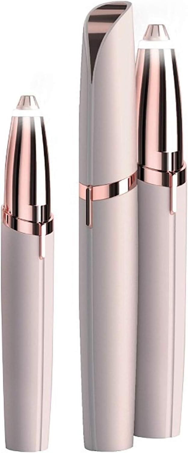 Flawless Precision Eyebrow Trimmer for Women ✨💁‍♀️