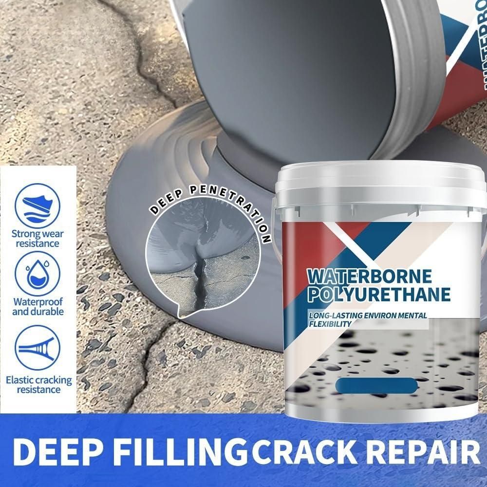 💎 Heavy-Duty Crack Repair Sealant | Strong Waterproof Fix 🧱✨