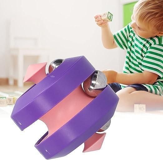 ✨ Rotating Bead Orbit Toy | Anti-Stress Sensory Fun 🌀🧩