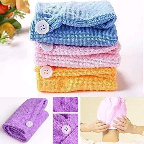 🌸Super Absorbent Hair Towel Wrap