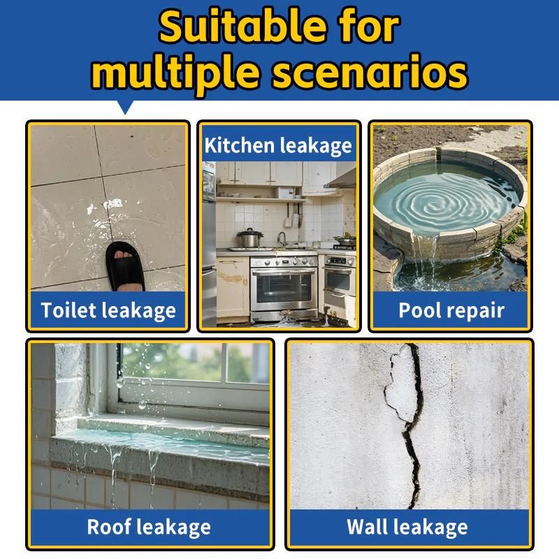 AquaSeal Roof Waterproof Coating – Polyurethane Leak Protection 🏠💧