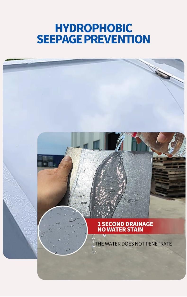 💎 Heavy-Duty Crack Repair Sealant | Strong Waterproof Fix 🧱✨