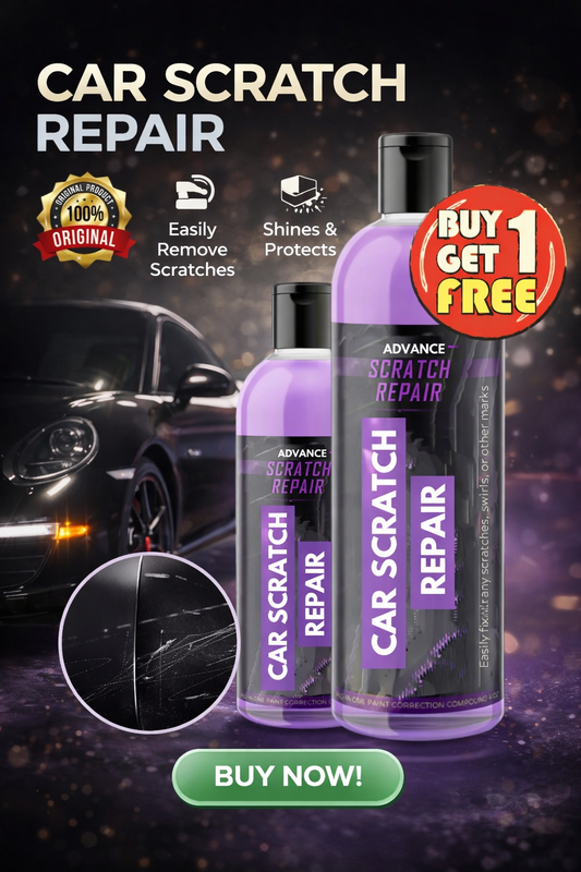 ✨ ProFix Car Scratch Remover (Buy 1 Get 1 Free) | Restore Shine Instantly 🚘💎