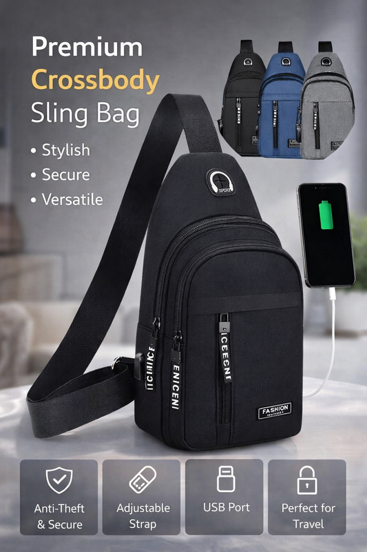 TravelPro Waterproof Outdoor Backpack 🎒🌧️