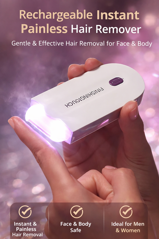 ✨Finishing Touch Pro Hair Remover