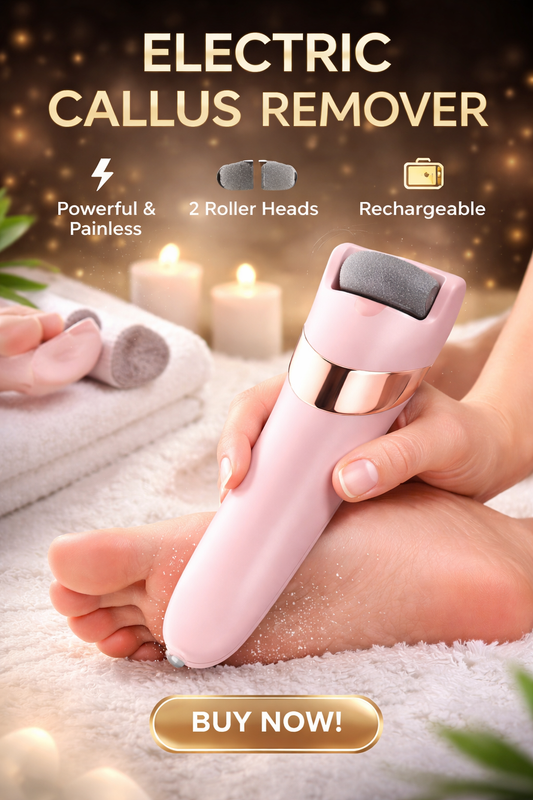 Flawless Pedi Callus Remover ✨🦶