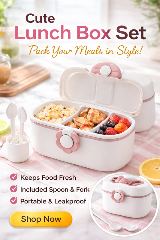 Baby Food Storage Container 🍼✨