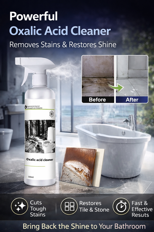 StainAway Oxalic Acid Stain Removal Spray 🧼✨