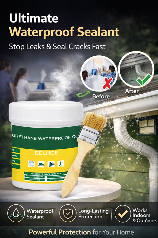 SealPro Waterproof Leak Repair Glue 💧🛠️